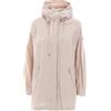 Yes Zee PARKA LEGGERO DONNA BEIGE