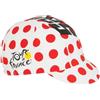 Santini Berretto Marca Modello Cycling cap - Tour de France Official