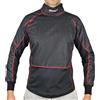 WinNet Maglia Termica (IT, Testo, XL, Regular, Regular, Nero)
