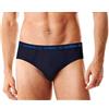 Umbro Pack 6 Paia Slip/Boxer Uomo Cotone Elasticizzato Art.715/716 (Pack 6 Paia Slip Art.715-7 / XXL)