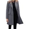 Cocila Maglia Oro Donna Black Friday Giubbotto Teddy Donna Giacca Ecopelle Gialla Giacca Donna Tessuto Blazer Donna Corto Elegante Cerimonia Coprispalle Fucsia Pelle Jacket Black Friday
