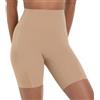 Anita - Beauty Shaper - Donna - Gamba lunga - Pantaloni - Intimo - Opaco, Nero , XL