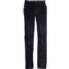 Coveri Pantalone tasca america in velluto elasticizzato 2000 righe, Blu 56