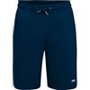 FILA Sparks - Pantaloncini da Uomo, Iris Nero, XL
