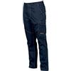 CHEMAGLIETTE! Pantaloni da Lavoro Uomo Cotone Multistagione con Tasche Laterali Payper Worker, Colore: Navy, Taglia: M