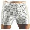 ROSSOPORPORA Boxer Uomo in Maglina Cotone Pettinato Stampato 3 Boxer (4° - 48 - M, Stampato Fondo Bianco)