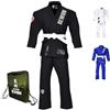 URBANSBEE Kimono jiu jitsu - Tuta da BJJ Gi Professionale ultra leggero per uomini donne