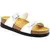 GRÜNLAND il benessere è naturale Grunland CB2434 Hola Ciabatta Donna S. Perla 39