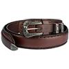 CHARRO Cintura Vintage El E308 Western (girovita 85 cm e totale cintura 100 cm)
