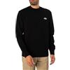 Dickies Felpa summerdale blk1 Black, Nero, S
