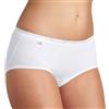 Sloggi Slip Basic Midi Confezione 3 + 1 Slip (7)