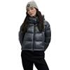 Blauer GIUBBETTO MICRO RIP GLORIA GRIGIO ANTRACITE