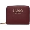 LIU JO Caliwen ECS Zip Around Wallet M Red Wine