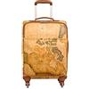 Alviero Martini 1A Classe Alviero Martini Trolley Piccolo 55Cm. Geo Classic BVG5106000 Multicolore