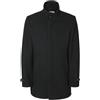 SELECTED HOMME Slhnew Reuben Coat Noos - Cappotto da uomo, confezione da 1, Nero, L