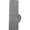 EA7 Emporio Armani Set composto da berretto e sciarpa da Donna, One Size, 282000 (IT, Testo, Taglia unica, Medium Grey)
