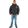 Calvin Klein Jeans Piumino lv04rd528g ub1 nero XXL