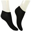CALZE PRESTIGE (3 PAIA) Pedulini donna, caldi e mobidi in pregiatissimo filato lana-cashmere - 100% Made in (Brescia) Italy