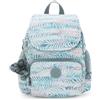 Kipling Borsa Casual Donna, Foglie di palma, ミニ, Borsa casual