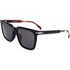 David Beckham Occhiali da Sole DB 1120/F/S Black havana 56/19/145 Uomo