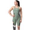 Speedo Fastskin LZR Pure Intent 2.0 Kneeskin Open Back Competition Swimsuit UK 23