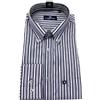 Il Granchio CAMICIA PONTE M/L 50 Bluette M