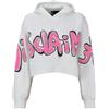 Disclaimer Felpa Bianco 25EDS54915 BIANCO L