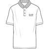 EA7 Emporio Armani 8NPF14_PJVQZ Polo XL