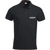BrolloGroup Polo Uomo Classic Lincoln Staff O Security PS 29007-STAFF Sicurezza (Security, XL)