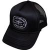 Rock Off officially licensed products Willie Nelson Outlaw Trucker Cappellino da Baseball Size One Size