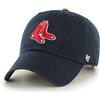 47 Brand Unisex - Adulto Clean Up cap Berretto da Baseball Not Applicable, Blu (Blue Blue), Taglia Unica