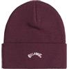 BILLABONG Arch Beanie Cappello, Port, Taglia Unica Uomo