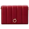 Trussardi BORSA DONNA D Cherry 75B015239Y099999.R136 dune borsa a tracolla piccola Cherry ND scelta=P