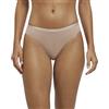 FALKE Daily Climate Control Outlast W Sl cotone viscosa asciugatura rapida 1 pezzo, Slip a culotte Donna, Beige Vale 4016, XL