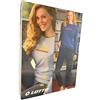 Lotto Pigiama Donna Invernale Caldo Cotone Felpato (1020 Grigio, XL)
