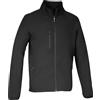 SADISRLS Cofra Giacca da uomo antifreddo in softshell due strati elevato isolamento termico per lavoro (IT, Testo, XXL, Regular, Regular, Blu Navy)
