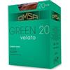 Omsa Collant velato Green 20 denari (2, Fumo)
