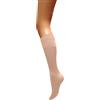 FILODORO Gambaletto Donna Super comfort 20 - Confezione da 6 paia - con esclusivo bordo anatomico, velato opaco a compressione graduata. Punta Comfort