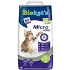 Gimborn Biokats Micro Classic in sacchetto di carta | 14 l lettiera per gatti
