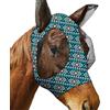 Générique Protezione per mosca per - grandi occhi traspiranti che coprono muso | grandi occhi in maglia apertura per criniera attrezzature equestre per puledri e caldo