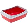 Ferplast Toilette Gatos NIP Plus 20 20 55X40X17,5CM