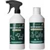 Zampaverde Disabituante Interno Esterno Cani Gatti + Detersivo Naturale