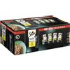 Sheba DELIKATESSE Multipack Mega Pack Sacchetti porzioni di pollame Variation in gelatina 40 x 85 g, cibo per gatti, cibo umido