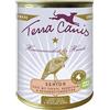 Terra Canis Senior di tacchino, 800 Barattolo da G (6 Pack)