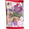 FlairPet Lettiera in silicio gusto lavanda da 5L