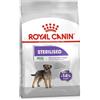 Royal Canin CCN Sterilised Mini | 3 kg | Alimento Completo per Cani di Piccola Taglia | per Cani Adulti e castrati di Piccola Taglia con Tendenza al sovrappeso | Crocchette