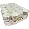 Morando MigliorGatto Le Specialità Italiane Bocconcini in Salsa con Manzo, Pomodorini e Fagiolini - 24x405g