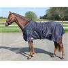 QHP Camicia da cavallo in cotone QHP Basic