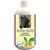 UNION B.I.O. SOLUZIONE NATURA Union Bio® Super White 500 ML - Shampoo Sbiancante Per Cavalli Con Manti Chiari, Delicato Per Pelli Sensibili, 100% Naturale, Non Irrita, Elimina Le Macchie Gialle, Made In Italy