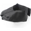 GENERIC 1 museruola in nylon per gatti, protezione da bagno, strumento per toelettatura da viaggio, accessori di bellezza per il bagno, comoda museruola per gatti, pratica e professionale